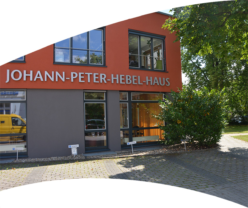 Gebäude Hildastraße Schwetzingen
